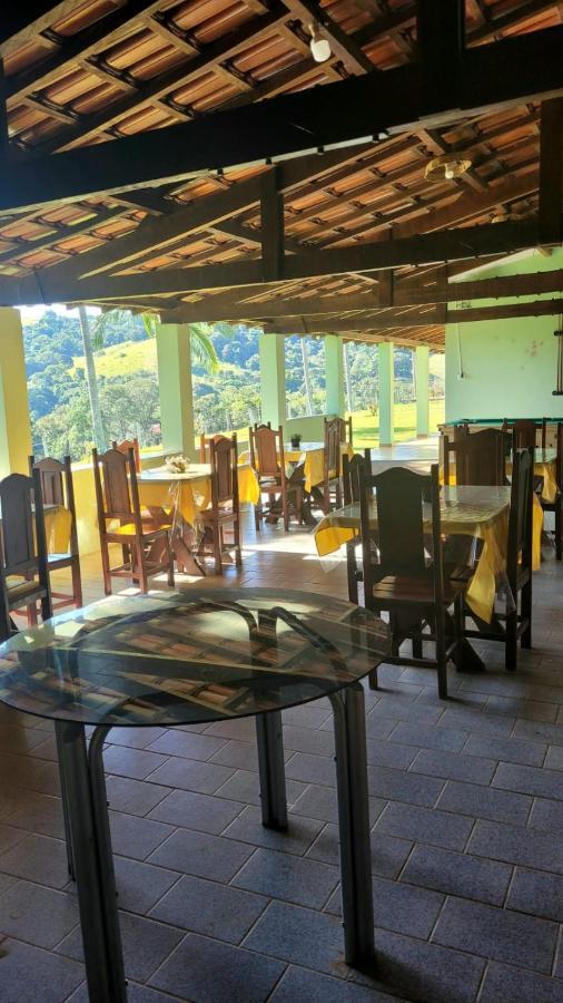 Pousada Rancho Caipira Socorro  Exterior foto